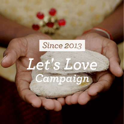 Sience 2013 Let's Love Campaign